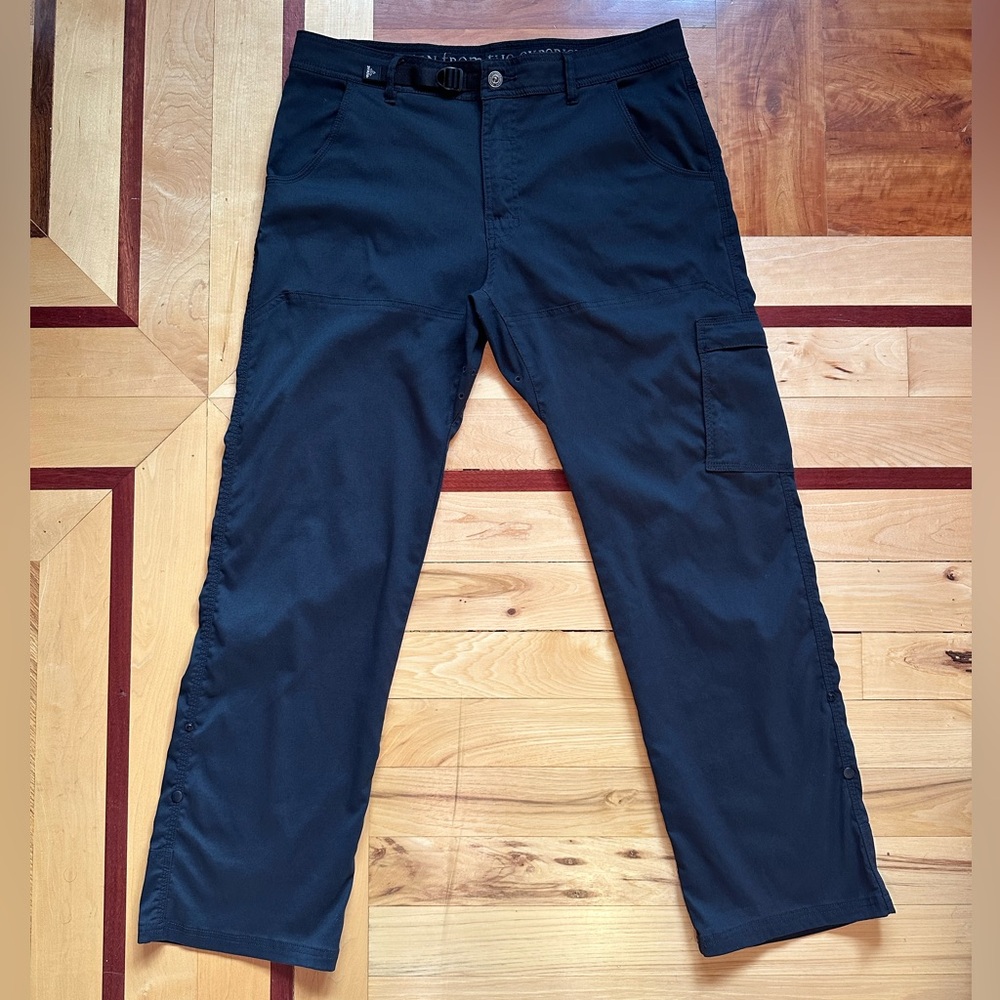 Prana Stretch Zion Pants Relaxed Fit